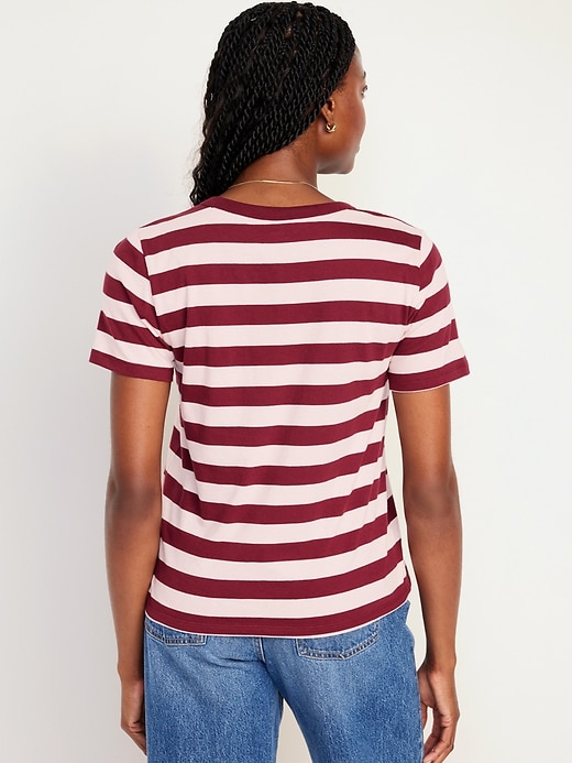 EveryWear Striped T-Shirt for Women | Old Navy
