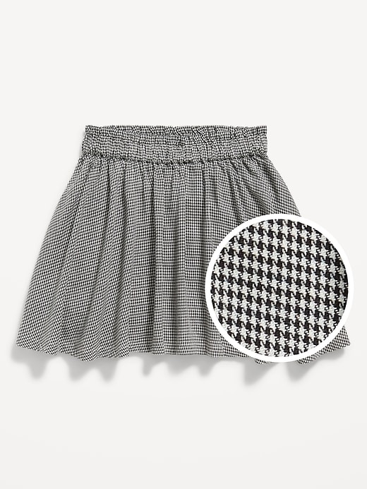 View large product image 1 of 1. Printed Ruffled Skirt for Toddler Girls