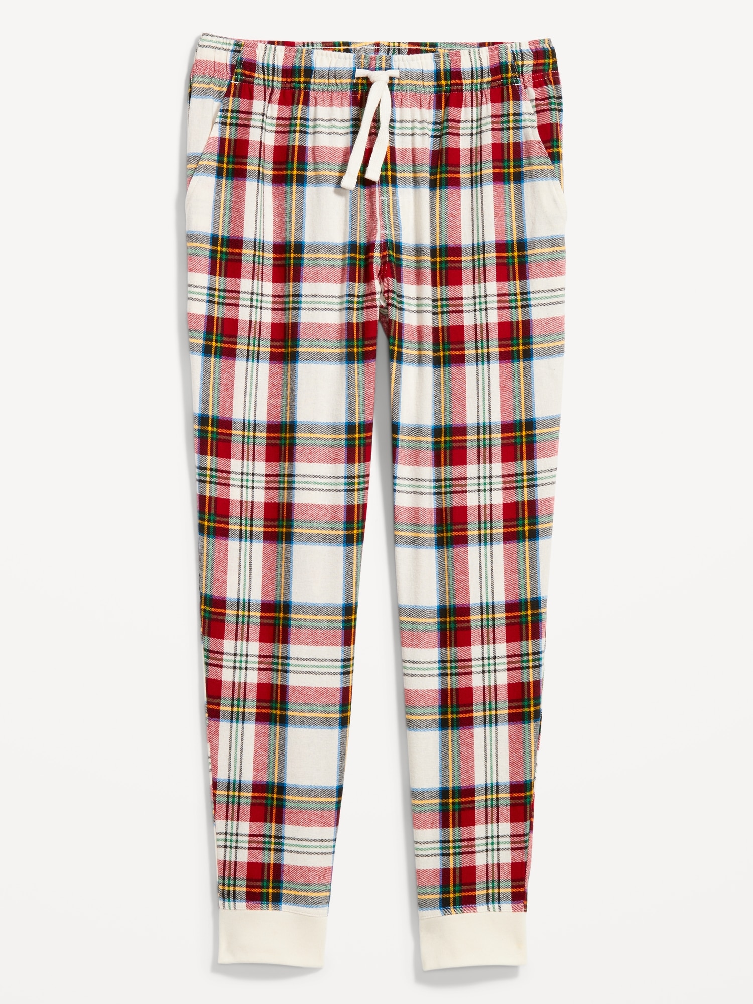 Flannel Jogger Pajama Pants for Men | Old Navy