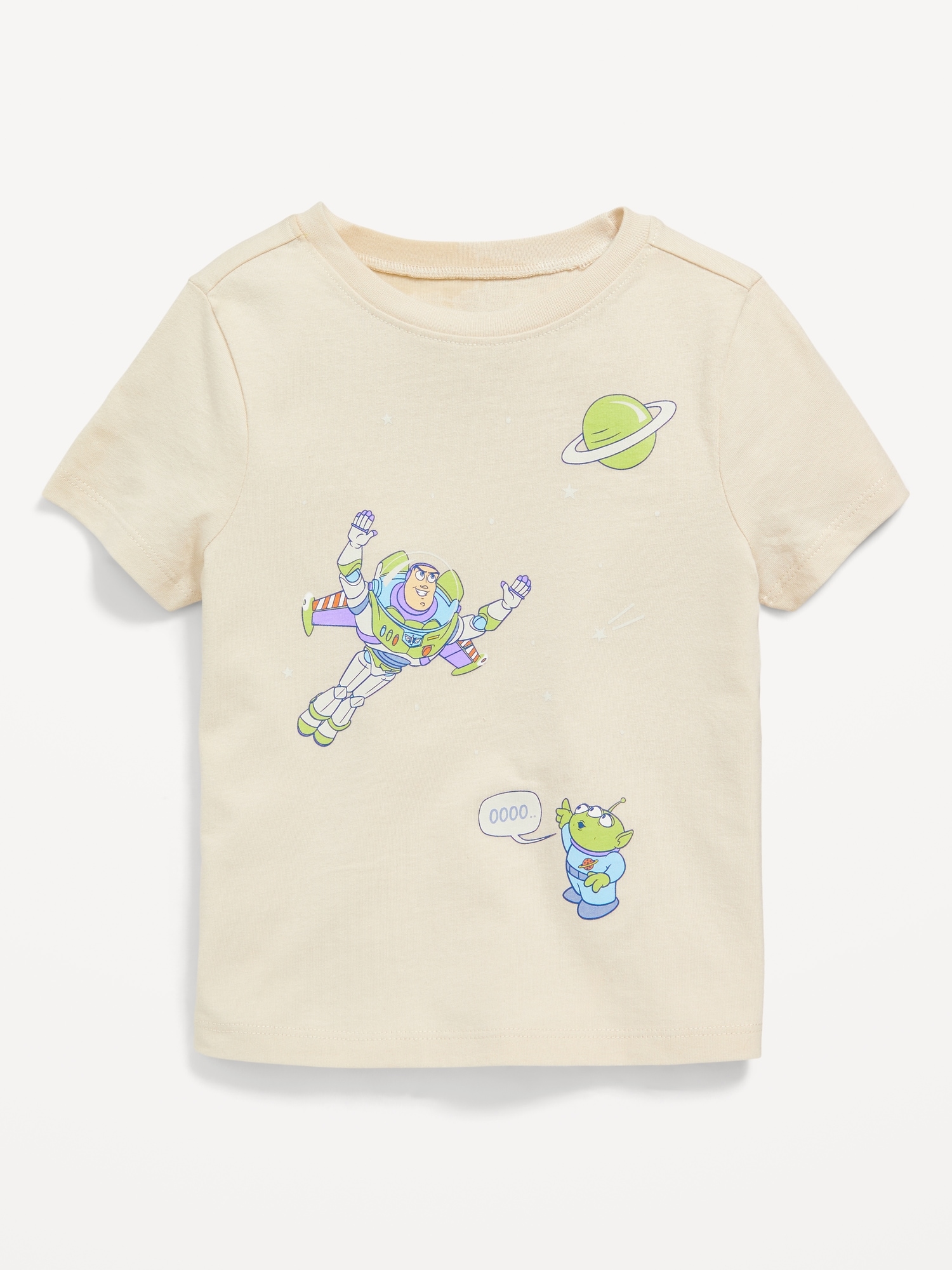Disney/Pixar© Buzz Lightyear™ Unisex Graphic T-Shirt for Toddler