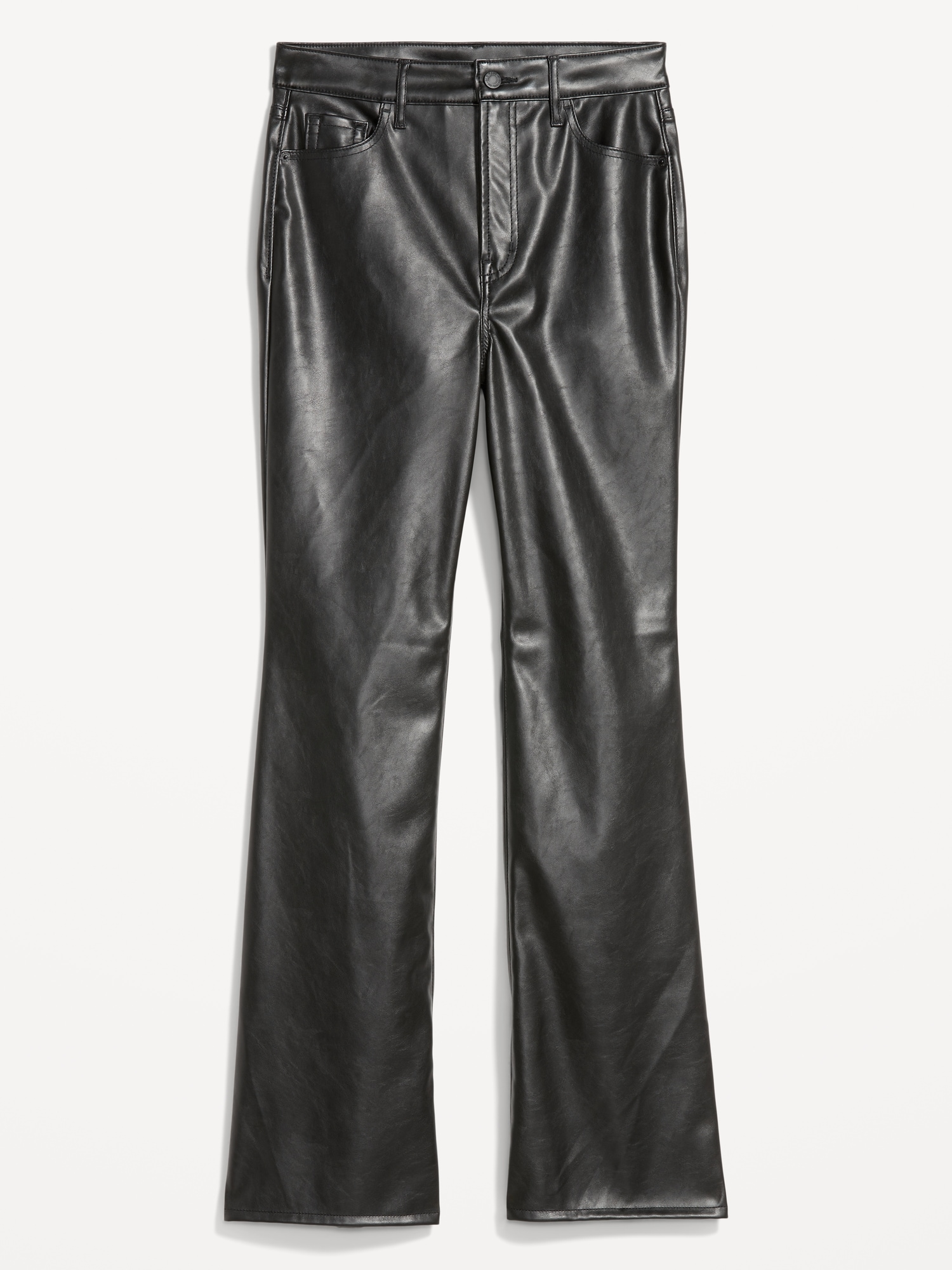 Extra High-Waisted PowerChill Super-Flare Pants for Women, Old Navy in  2023