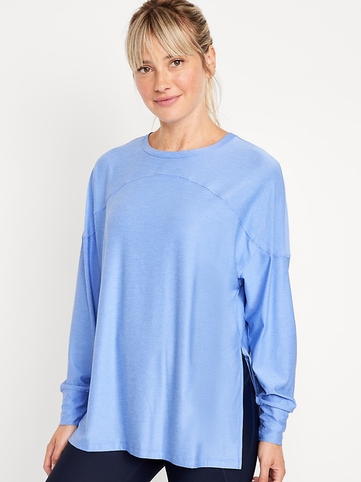 Image number 1 showing, Cloud 94 Soft Long Sleeve Tunic