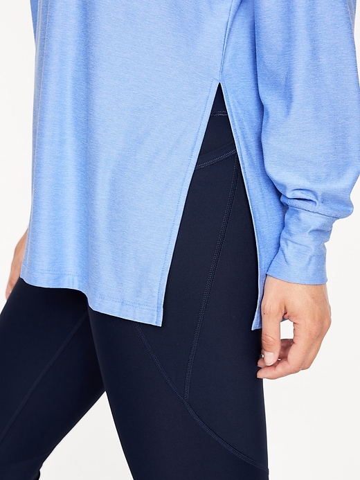 Image number 4 showing, Cloud 94 Soft Long Sleeve Tunic