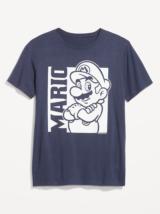 Super Mario Bros.™ Gender-Neutral T-Shirt for Adults | Old Navy