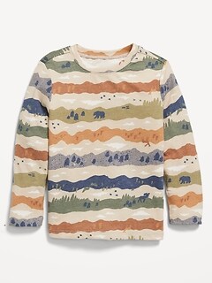 OLD NAVY 'Los Angeles' Graphic Tee, Babies & Kids, Babies & Kids