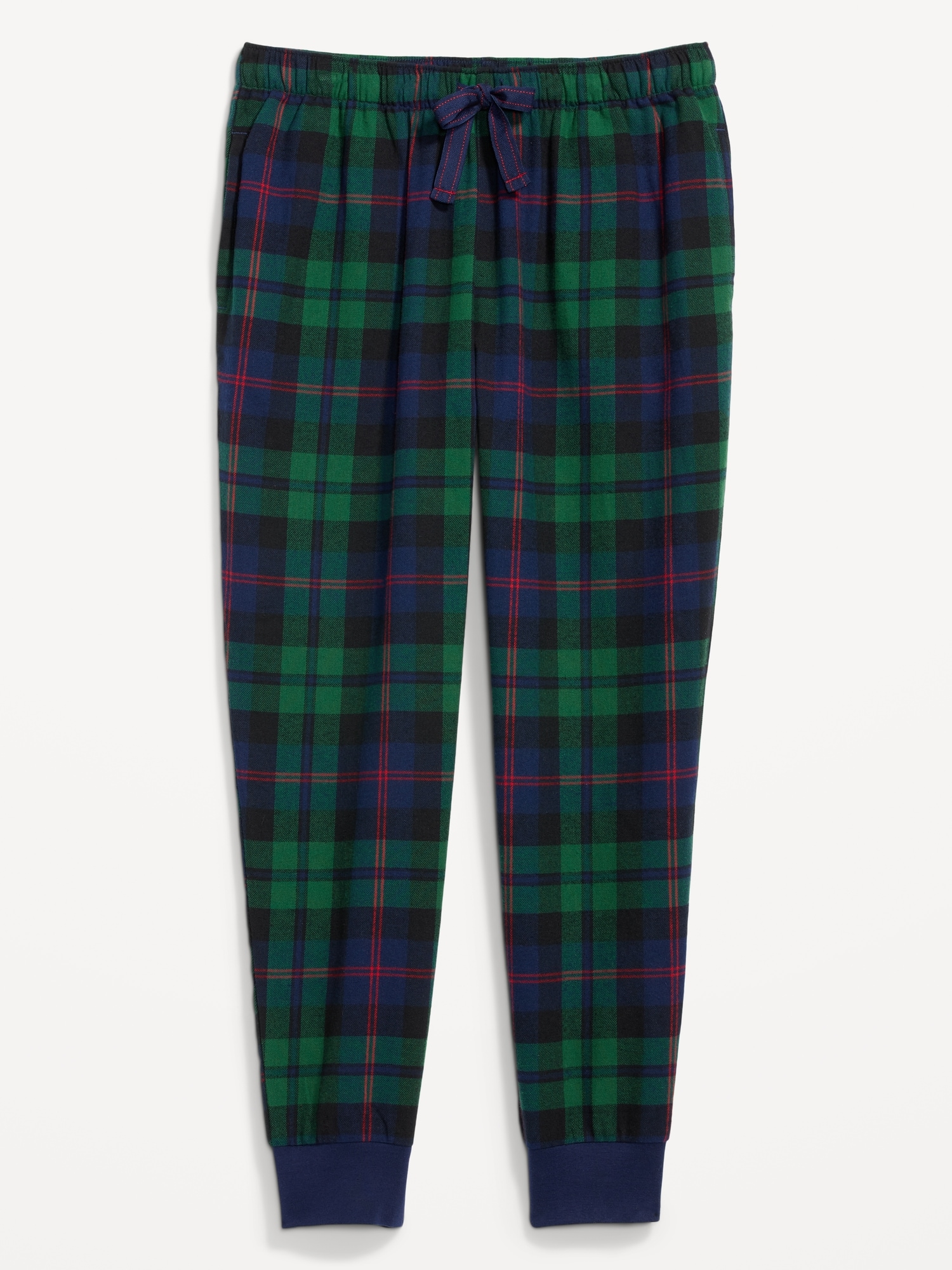 Old navy flannel joggers new arrivals