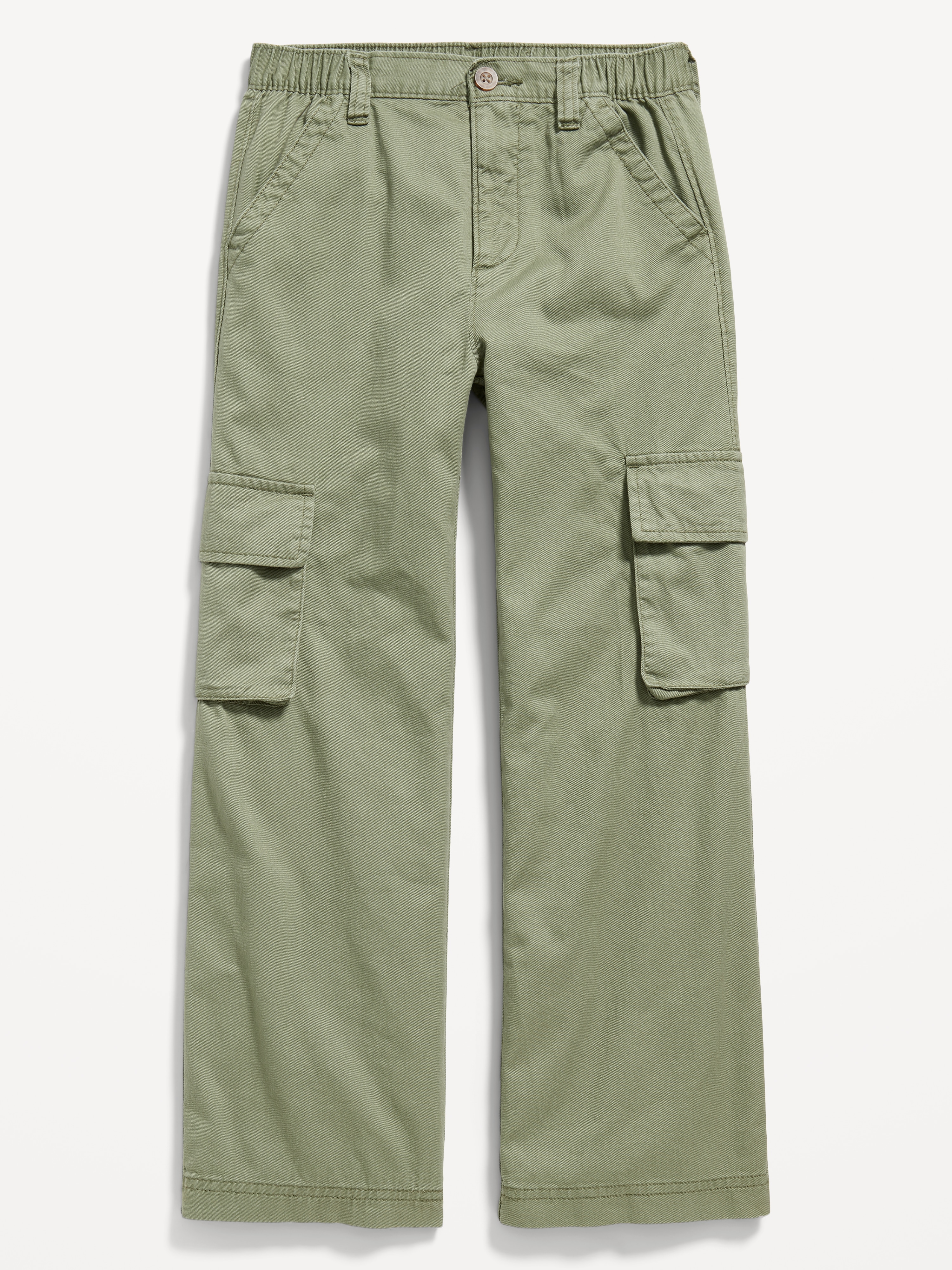 OLD GAP マスタード Wide Curgo Pants 2000s OLD GAP オールド ギャップ コットンダック カーゴパンツ