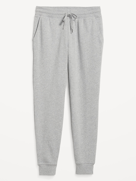 Image number 4 showing, Mid-Rise Vintage Fleece Joggers