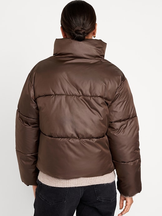 Image number 5 showing, Quilted Puffer Jacket