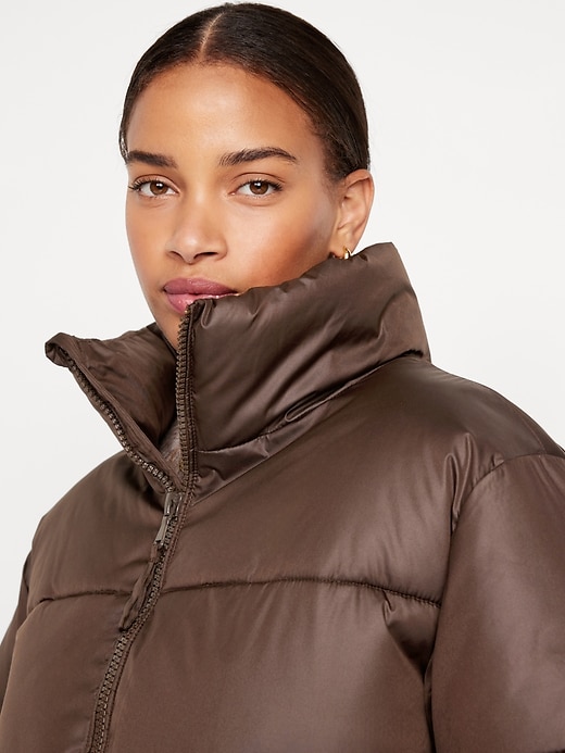 Image number 7 showing, Quilted Puffer Jacket