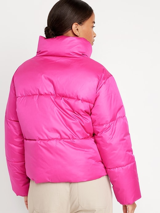 Image number 5 showing, Quilted Puffer Jacket