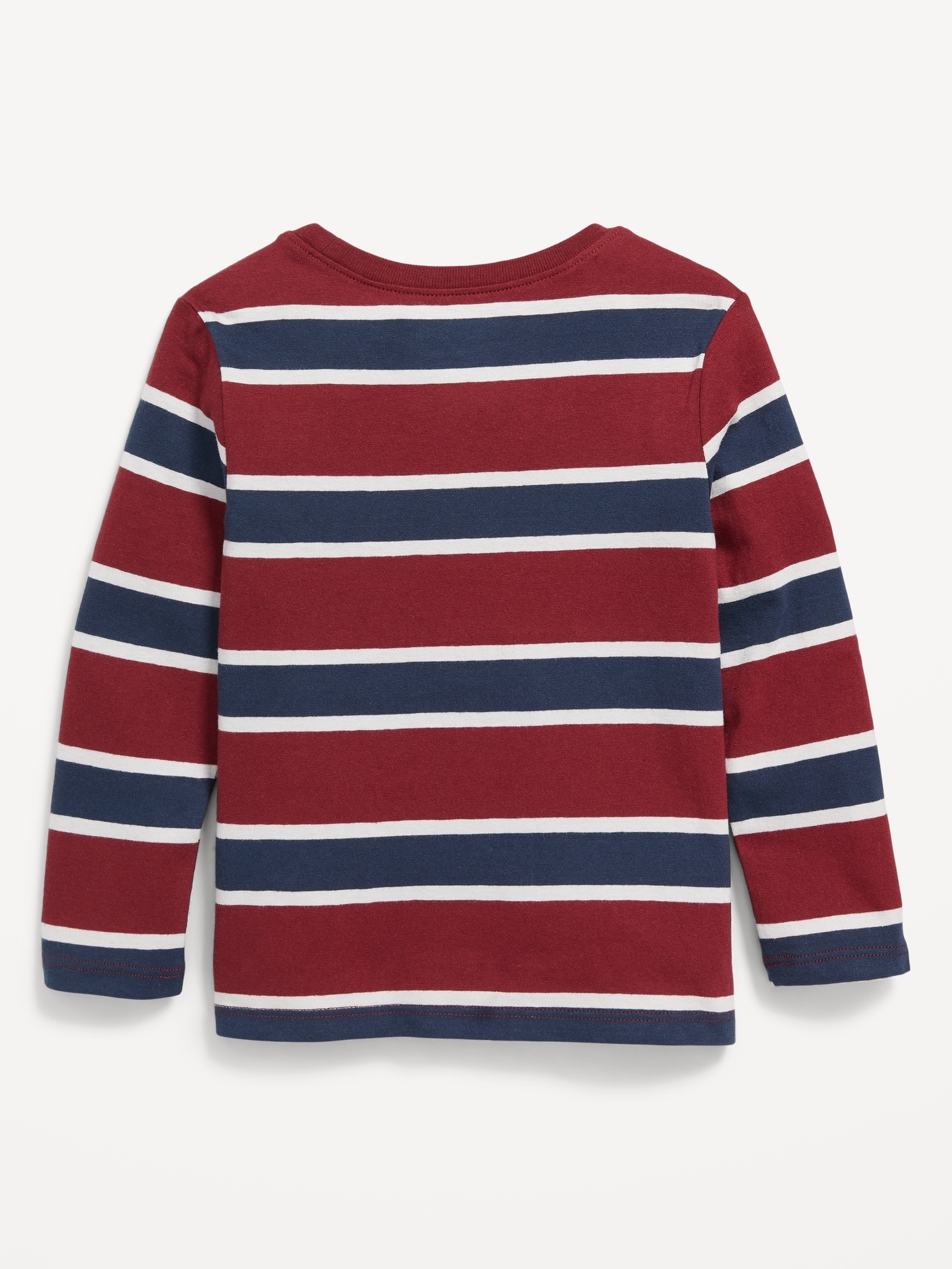 Unisex Long Sleeve Printed T Shirt For Toddler Old Navy