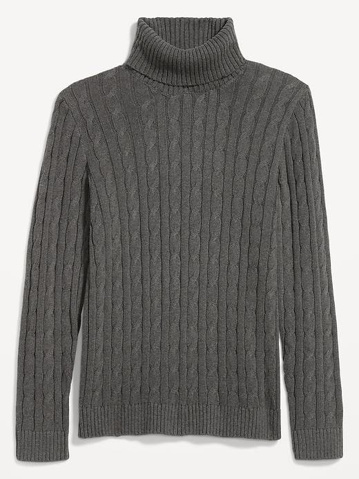 Image number 7 showing, Turtleneck Sweater