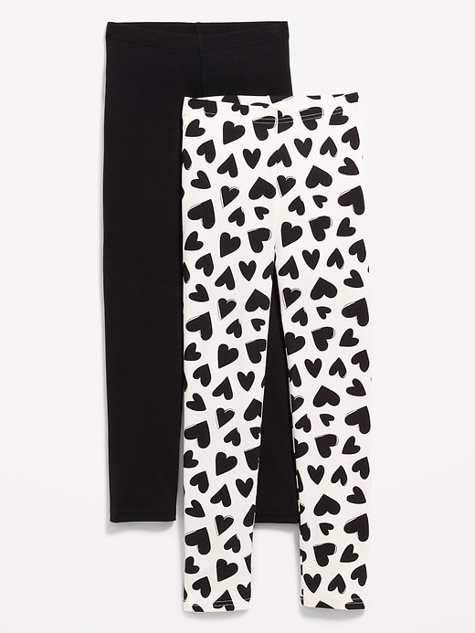 High-Waisted PowerSoft Crop Leggings for Women | Old Navy | Cropped leggings,  Leopard print leggings, Butter soft leggings