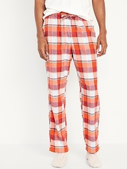 Matching Print Pajama Pants