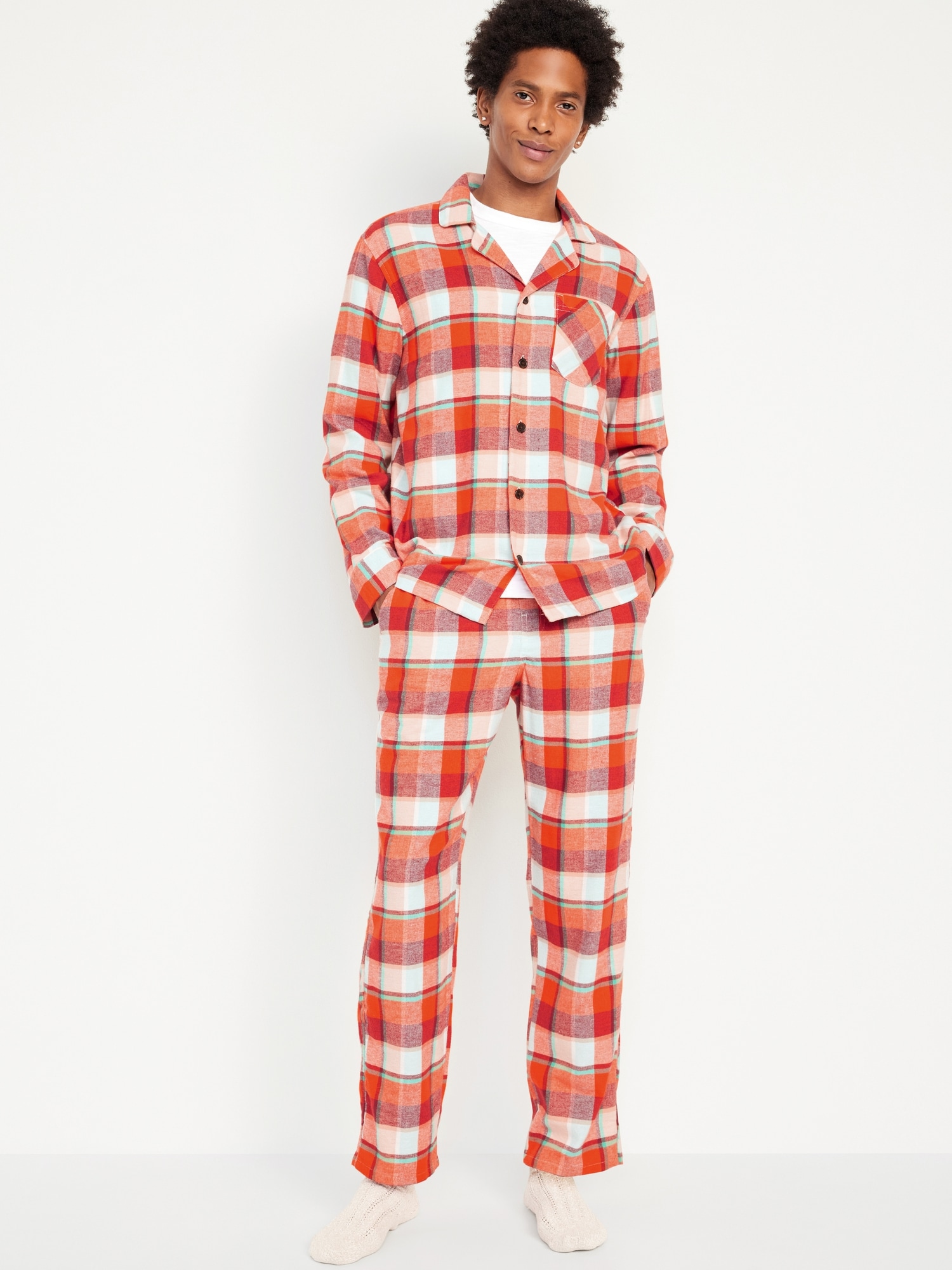 Buffalo Plaid Pajama Sets – Endless Dreams Boutique