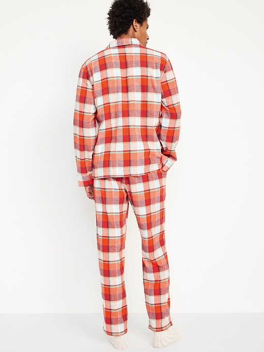 Image number 2 showing, Flannel Pajama Set