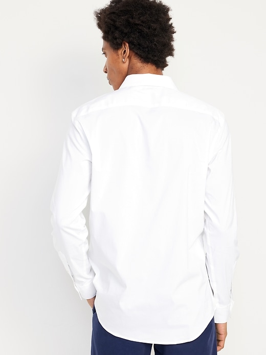 Image number 5 showing, Slim Fit Pro Signature Tech Dress Shirt