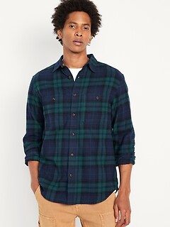 Men's Casual & Button-Up Shirts | Old Navy