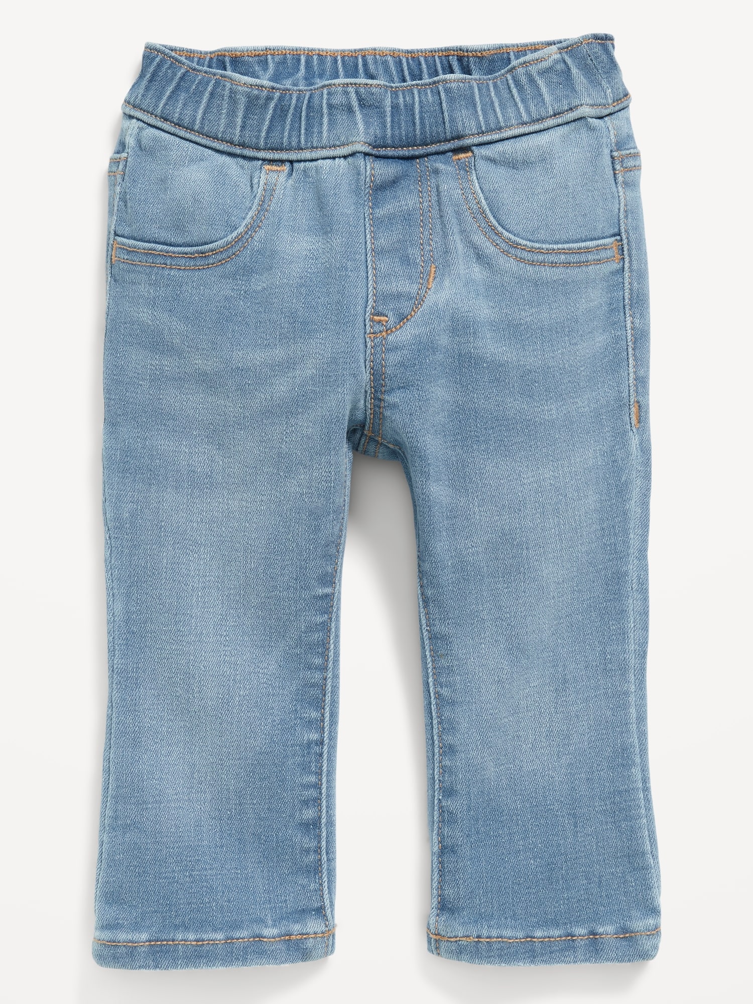 Flare Pull-On Jeans for Baby