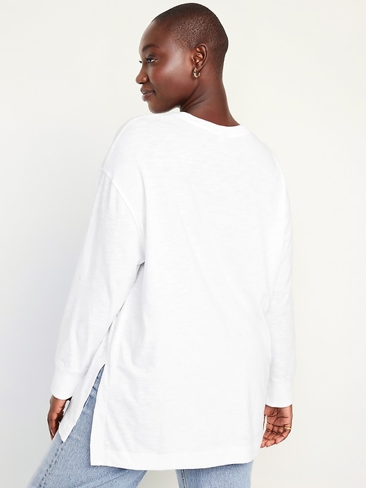 Old navy long top duster