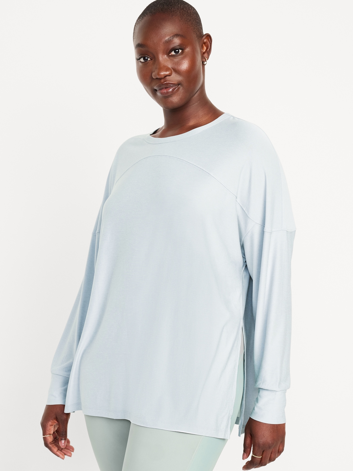 Cloud 94 Soft Long Sleeve Tunic … curated on LTK