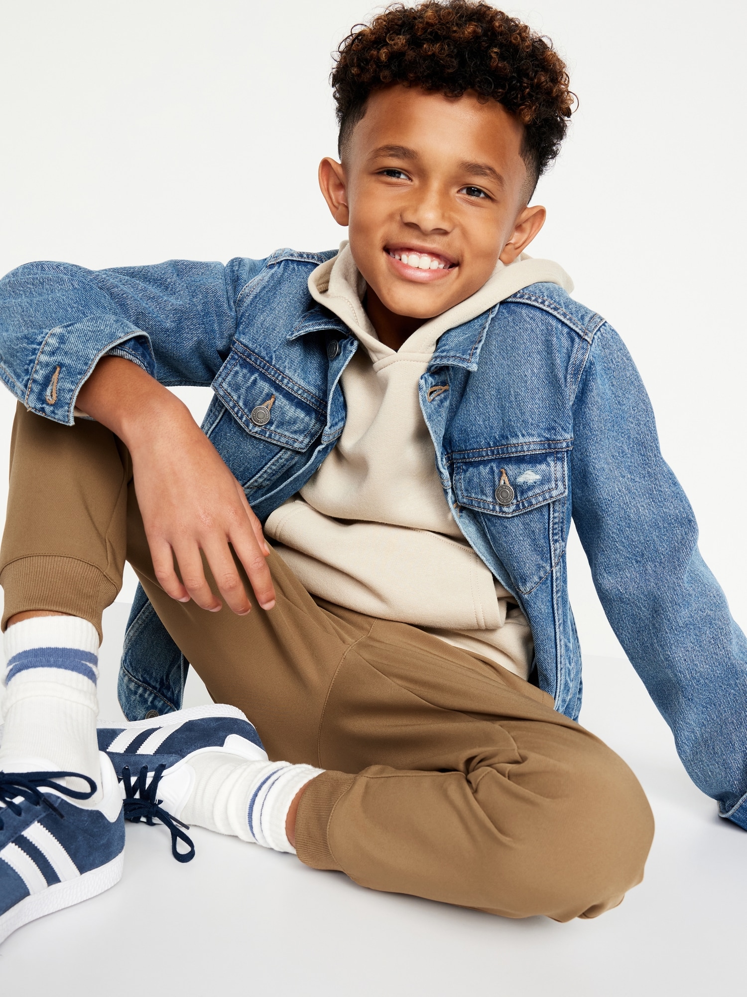 StretchTech Jogger Performance Pants for Boys | Old Navy