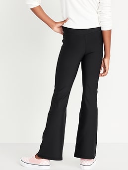 Old Navy High-Waisted Flare Leggings for Women - ShopStyle