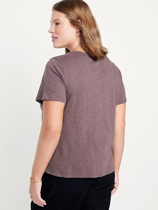 Image number 6 showing, EveryWear Graphic Slub-Knit T-Shirt