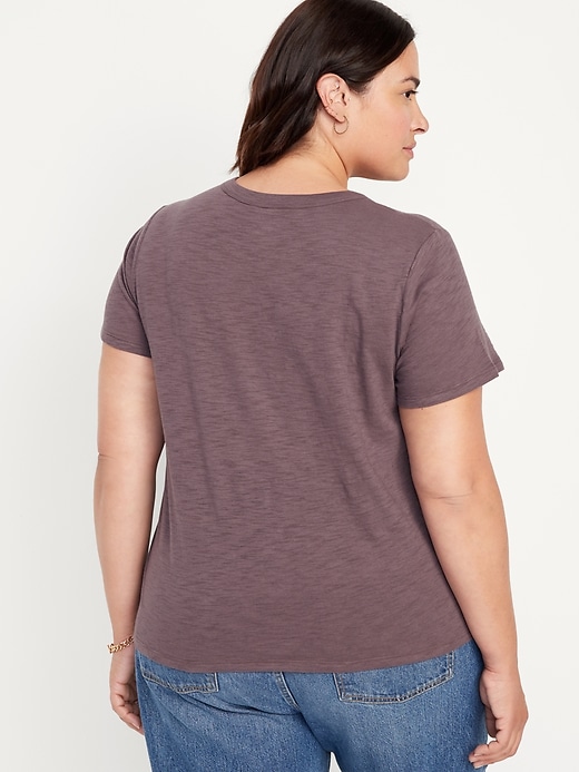 Image number 8 showing, EveryWear Graphic Slub-Knit T-Shirt