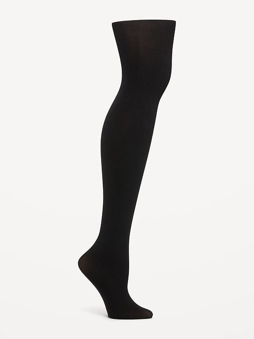 Control-Top Tights | Old Navy
