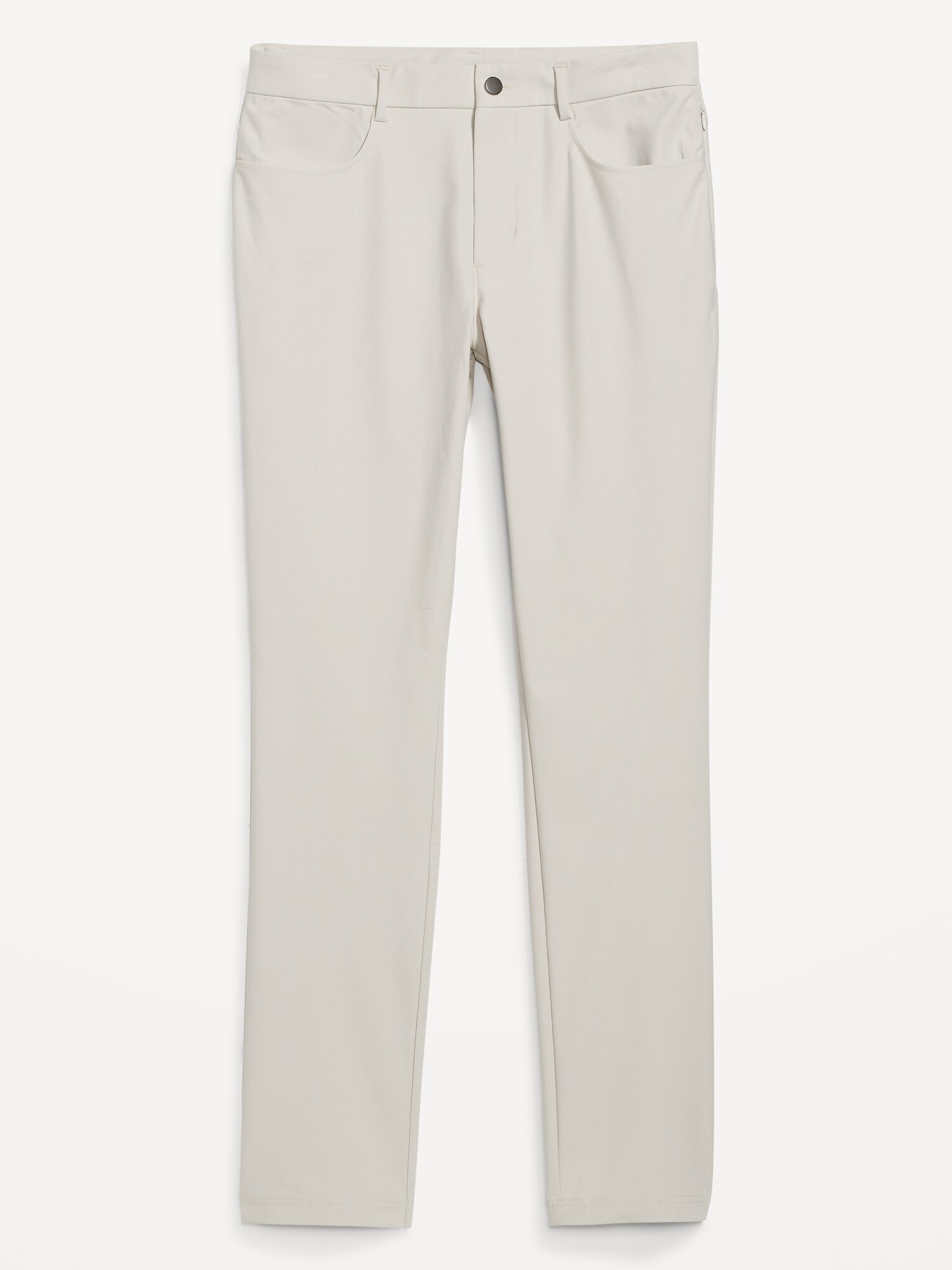Мужские брюки Old Navy Slim Tech Hybrid, цвет: A Shore Thing — фото 4