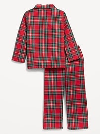 View large product image 3 of 3. Unisex Pajama Set for Toddler & Baby