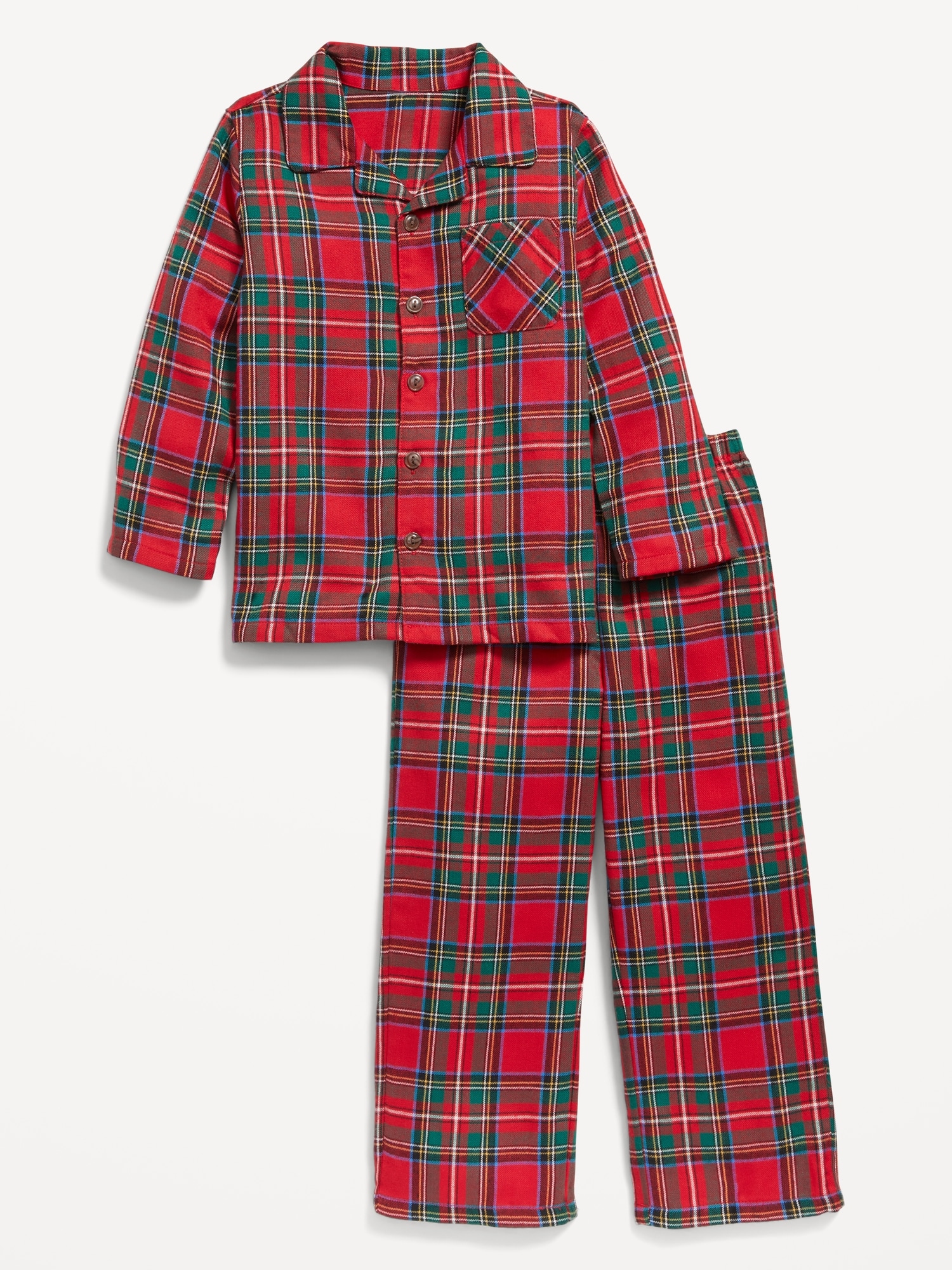 Unisex Pajama Set for Toddler & Baby | Old Navy
