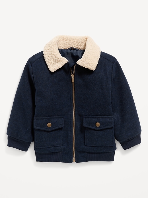 Old navy shop boys bomber jacket