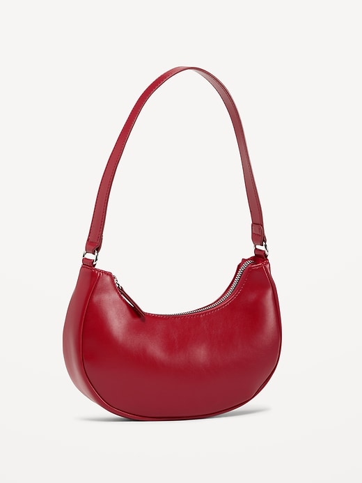 View large product image 1 of 2. Crescent Handbag for Women