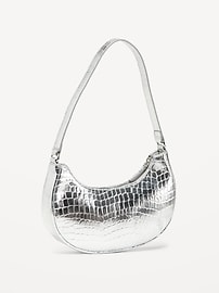 View large product image 3 of 3. Crescent Handbag for Women