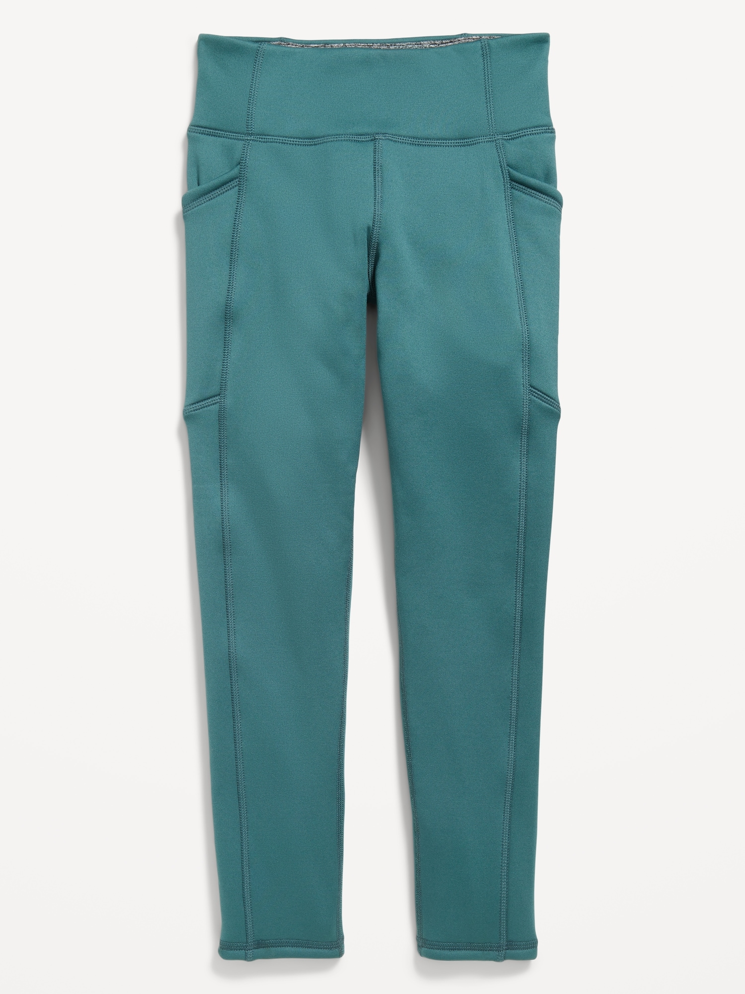 Nike Sportswear High-Waisted Woven Cargo Pants 'Clear Jade II