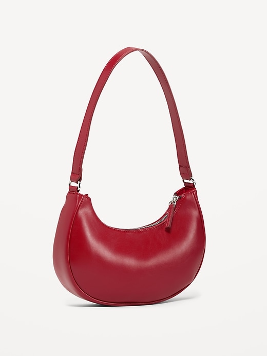 View large product image 2 of 2. Crescent Handbag for Women