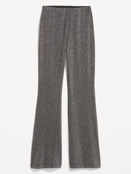 High-Waisted Pull-On Flare Pants for Women | Old Navy