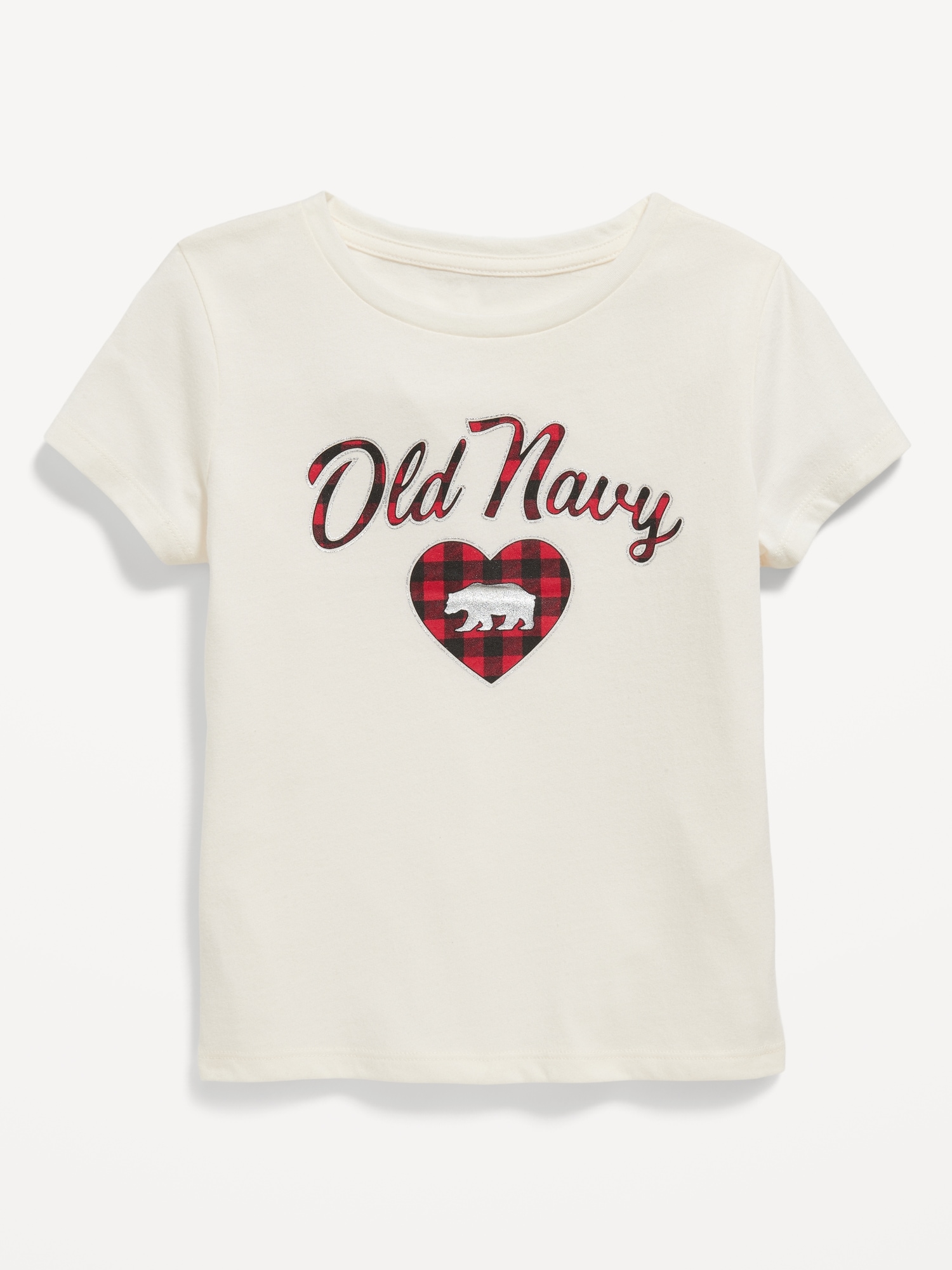 old navy heart shirt