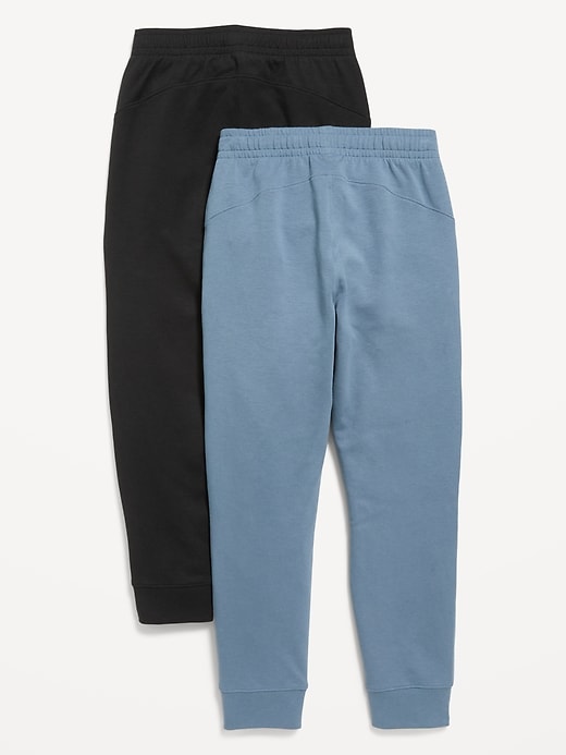 View large product image 2 of 2. Dynamic Fleece Jogger Sweatpants 2-Pack for Boys