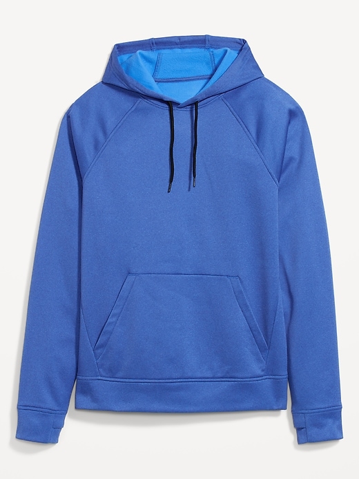 Image number 4 showing, Soft-Brushed Go-Dry Pullover Hoodie