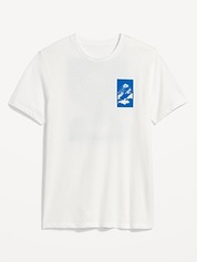 Old Navy MLB® Logo-Graphic Tee for Men