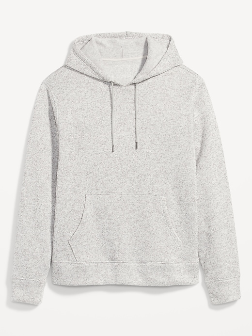 Image number 4 showing, Fleece-Knit Pullover Hoodie
