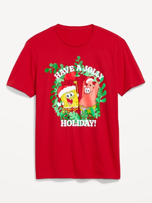 View large product image 1 of 1. SpongeBob SquarePants™ T-Shirt