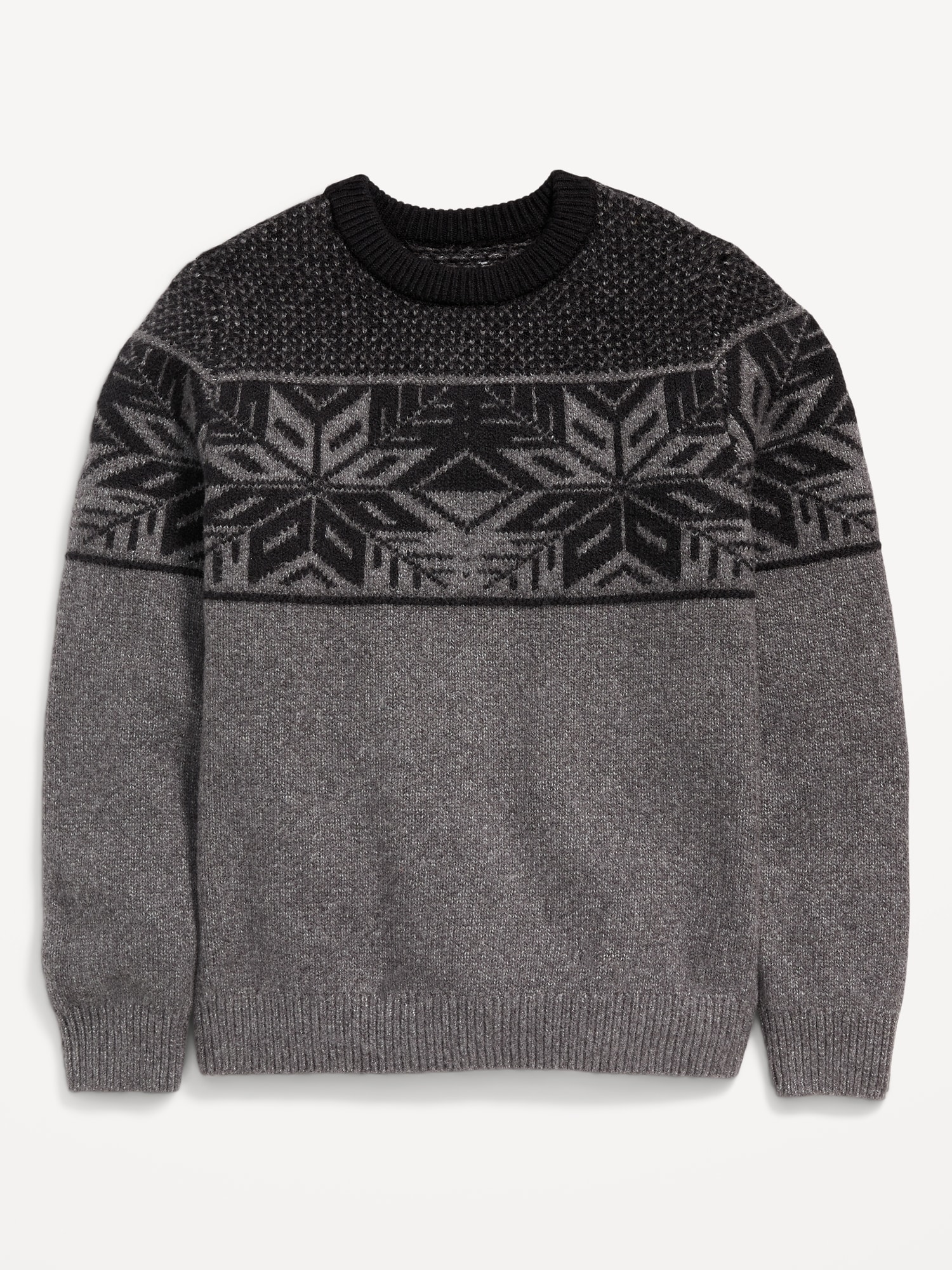 SoSoft Crew-Neck Pullover Sweater for Boys | Old Navy