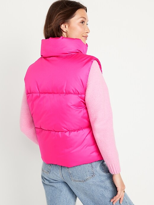 Image number 5 showing, Quilted Puffer Vest