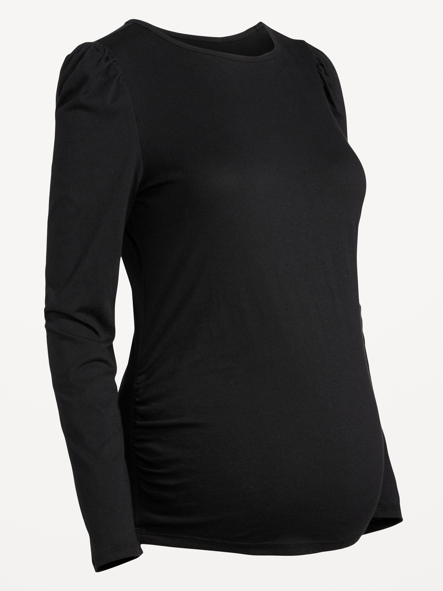 Maternity Puff Sleeve TShirt Old Navy