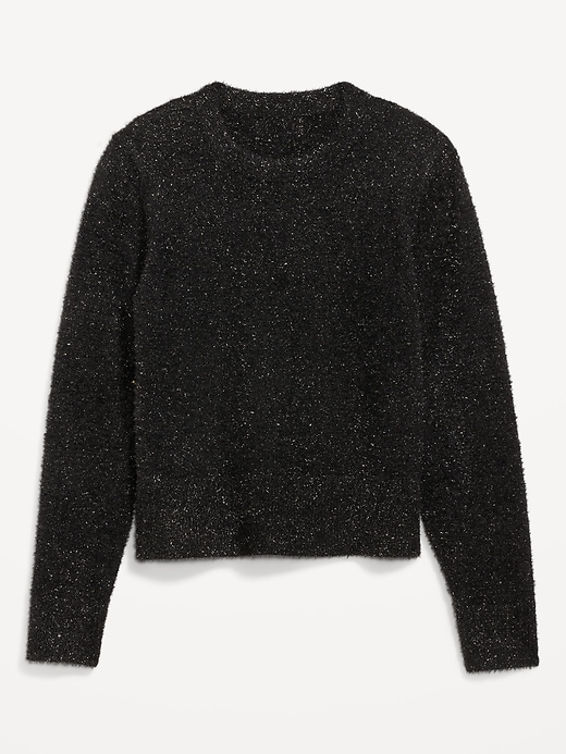 Image number 8 showing, Eyelash Shine Sweater
